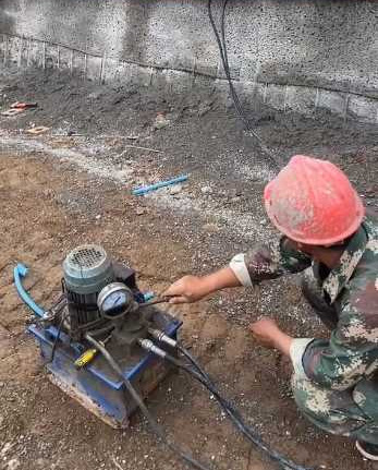 南京栖霞区预应力锚杆