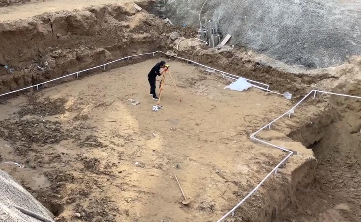 南京栖霞区基坑降水