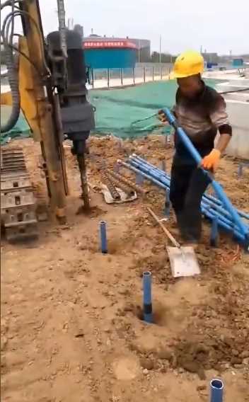 南京栖霞区袖阀管注浆
