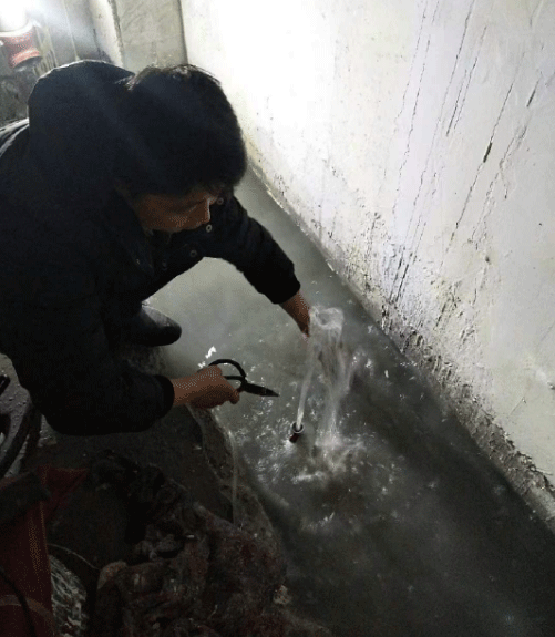 南京栖霞区防水堵漏