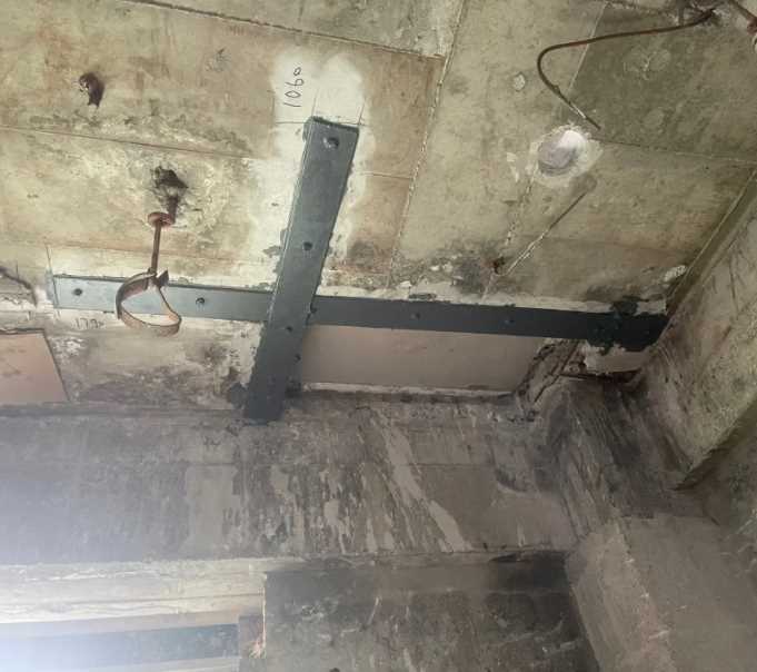 南京栖霞区粘钢加固