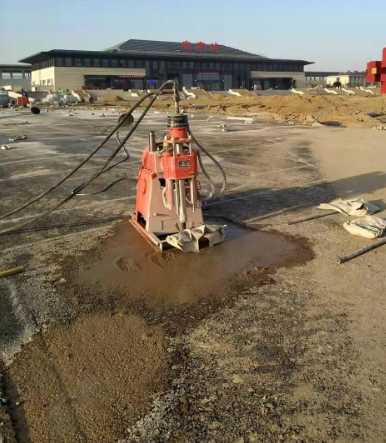 南京栖霞区注浆加固工程