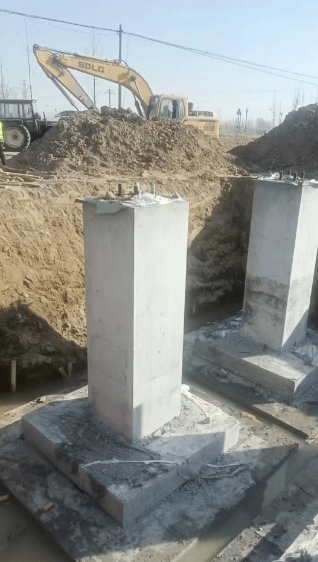 南京栖霞区地基基础工程