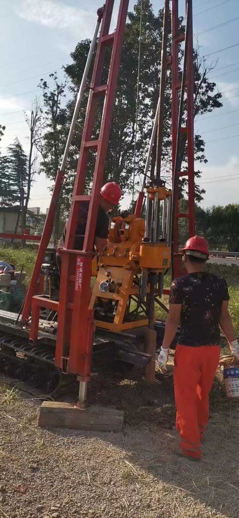 南京栖霞区地质勘察工程