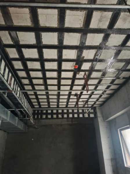 南京栖霞区碳纤维加固
