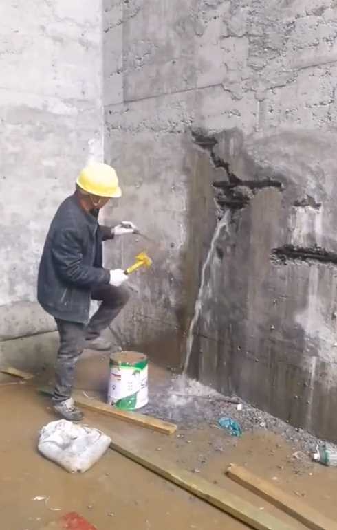 南京栖霞区渗漏修缮