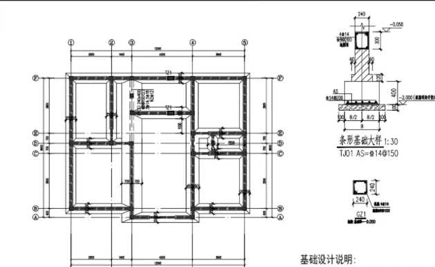 南京栖霞区地基基础工程设计