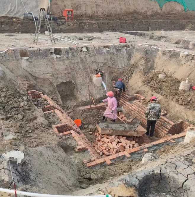 南京栖霞区轻型井点降水