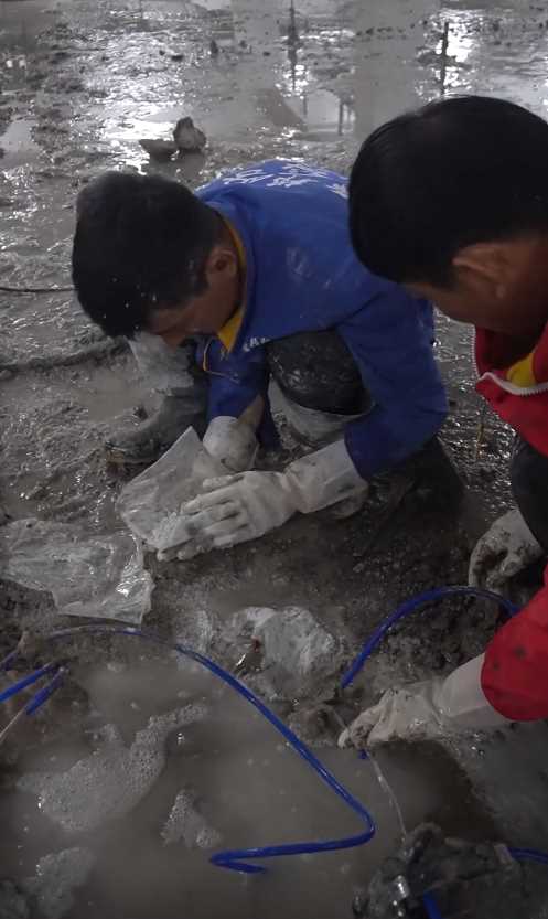 南京栖霞区灌浆堵漏
