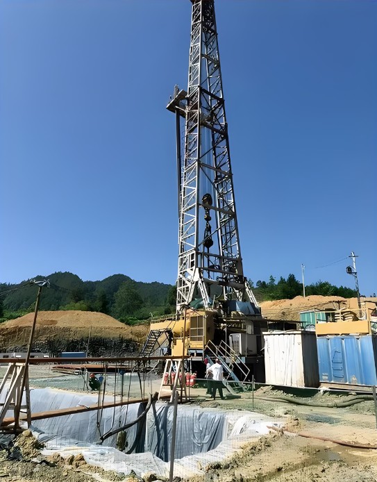 南京栖霞区地热井
